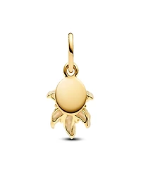 Pandora Disney Tangled Sundrop Flower Glow-in-the-dark Charms
