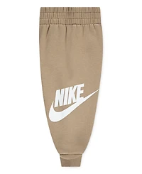 Nike Baby Boys 2-Piece Club Fleece Hoodie and Pants Set