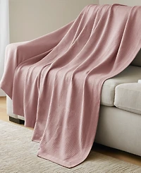 Madison Park Egyptian Cotton Blanket