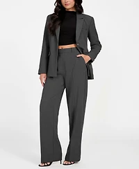 Guess Women's Joandra Perfect Wide Leg Pants