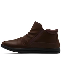 Clarks Cloudsteppers Women's Breeze Path Wedge Booties