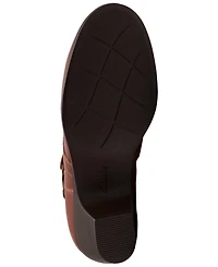 Clarks Collection Women's Emily2 Henley Wedge Booties