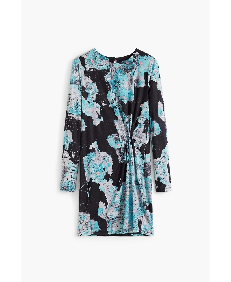 Desigual Women's Dress designed by Mr. Christian Lacroix