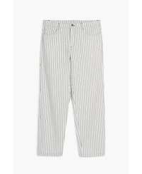 Desigual Men's Vertical striped pants