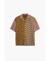 Desigual Men's Sixties Jacquard Shirt
