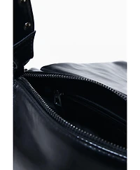 Desigual Women's Small shiny crossbody bag