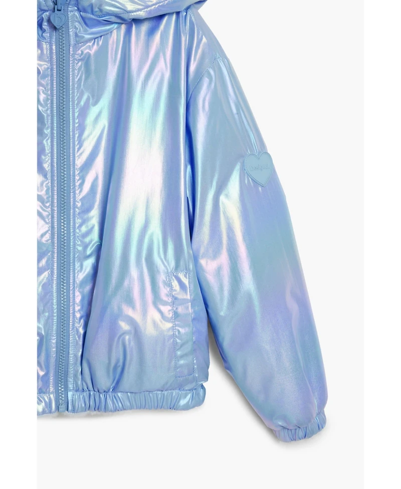Desigual Girls's Reversible padded jacket
