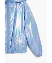 Desigual Girls's Reversible padded jacket