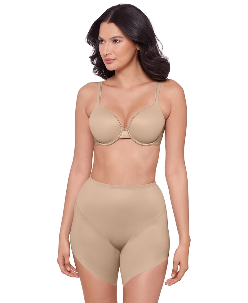 Miraclesuit Women's Slanted Hem Shaping Shorts