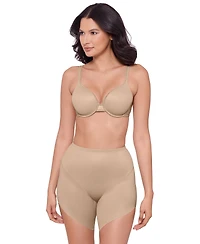 Miraclesuit Women's Slanted Hem Shaping Shorts