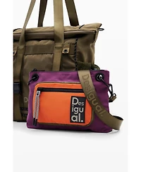 Desigual Women's Large multiposition Voyager backpack