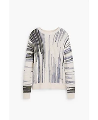 Desigual Men's Arty printed sweater