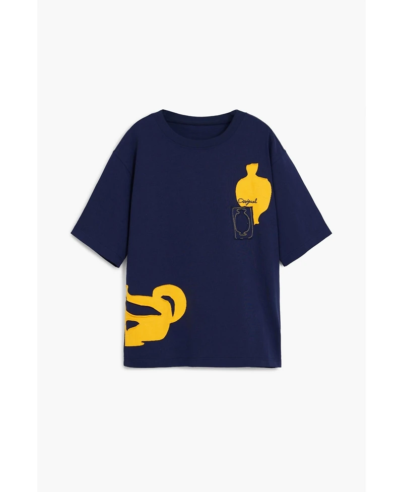 Desigual Men's Vase T-shirt