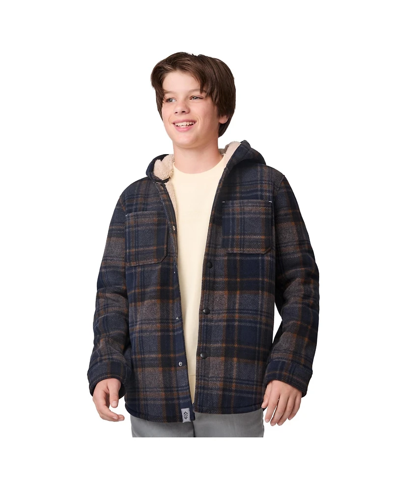 Free Country Boys Chill Out Fleece Hoodie Jacket