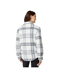 Free Country Women's Chill Out Fleece Shirt Jacket
