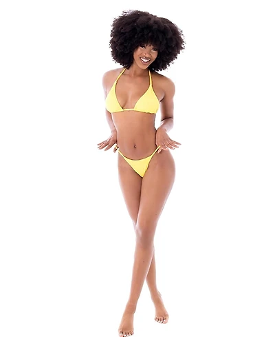 Dai Moda Women's Jen Two-Piece Bikini