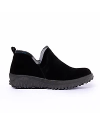 Minnetonka Women's Northmost Suede Ankle Boots