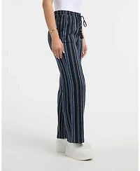 Ellen Tracy Women's Wide Leg Pant