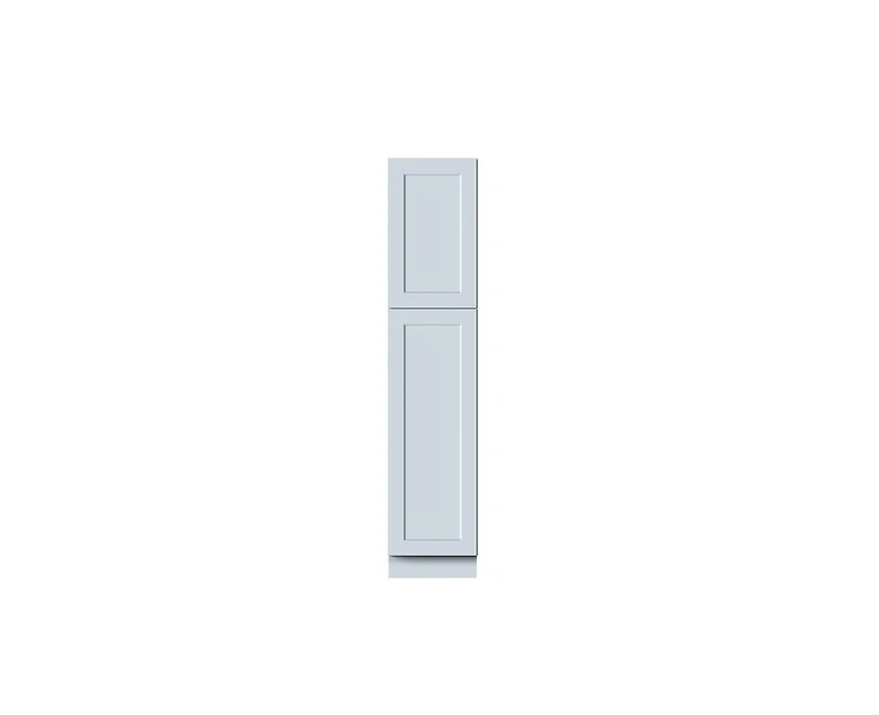 Casainc W18"x D27"x H84" Kitchen Tall Pantry Cabinet