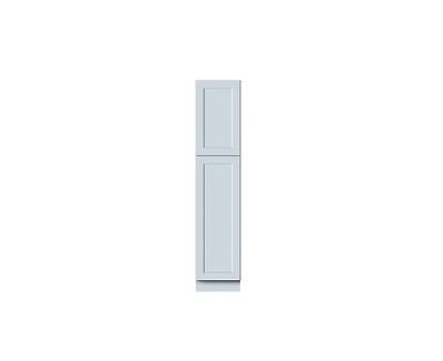 Casainc W18"x D27"x H84" Kitchen Tall Pantry Cabinet