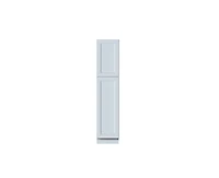 Casainc W18"x D27"x H84" Kitchen Tall Pantry Cabinet