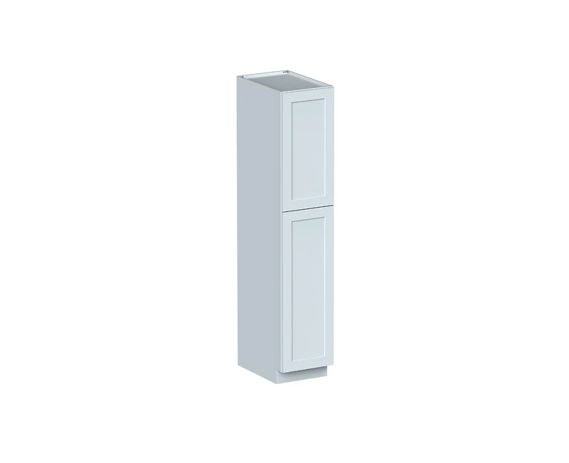 Casainc W18"x D27"x H90" Kitchen Tall Pantry Cabinet