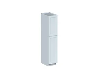 Casainc W18"x D27"x H90" Kitchen Tall Pantry Cabinet