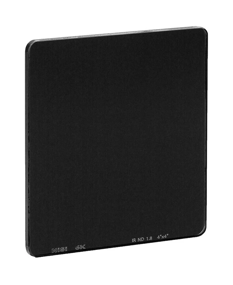NiSi 4x4" Nano Infrared Neutral Density 1.8 (6-Stop) Glass Filter