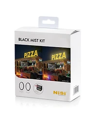 NiSi NiSi 55mm Black Mist Kit with 1/4, 1/8 and Case