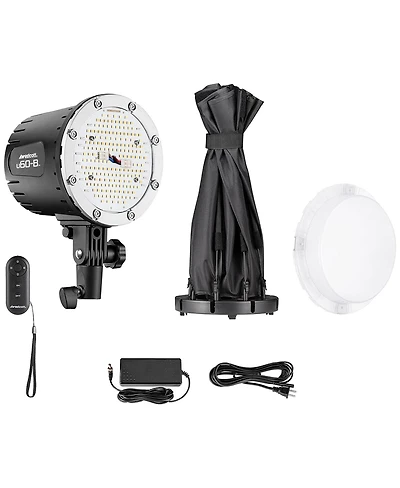Westcott U60-b 60W Bi-Color Led 1-Light Softbox Kit