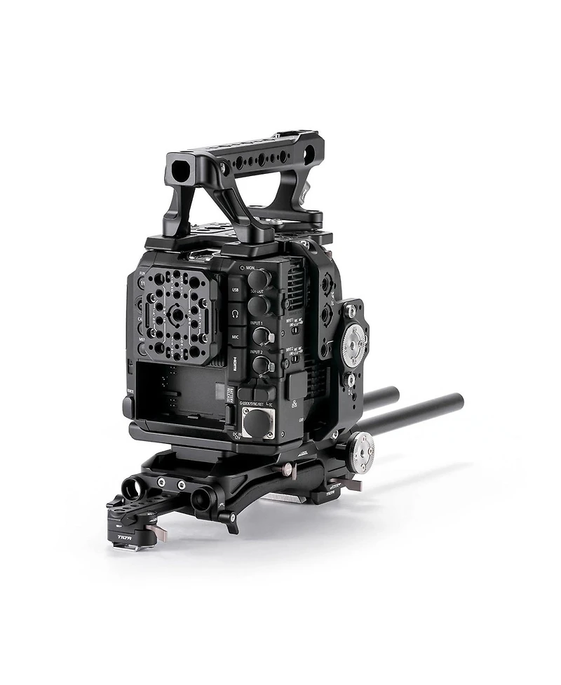 Tilta Advanced Cage Kit for Canon C400 Camera, Black