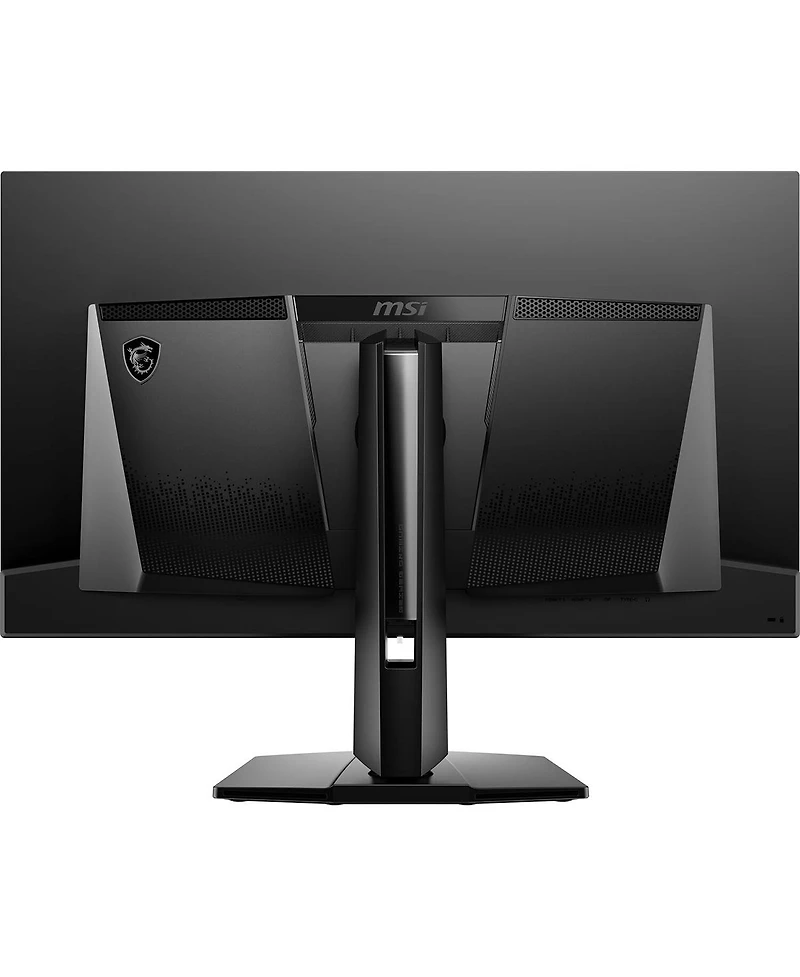 Msi Mag 321UPX Qd-oled 31.5" 16:9 4K Ultra Hd 240Hz Gaming Monitor, Black