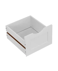 Casainc Freestanding Bathroom Storage Cabinet with Drawers