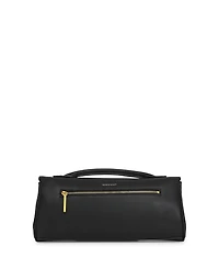 Belle & Bloom Love Boat Leather Clutch Bag