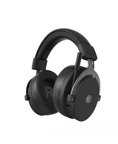 RadioShack Bluetooth 5.3 Gaming Wireless Headphones With Extra Cushion Ear Pads 3304409 Black
