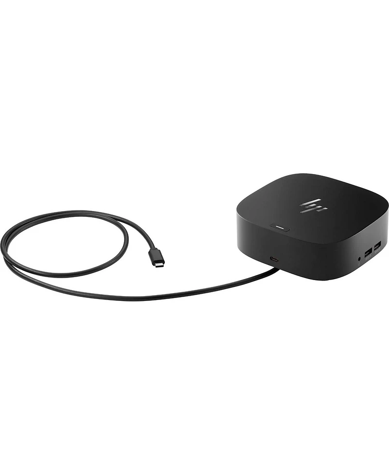 Hp Usb-c G5 Essential Dock, Black