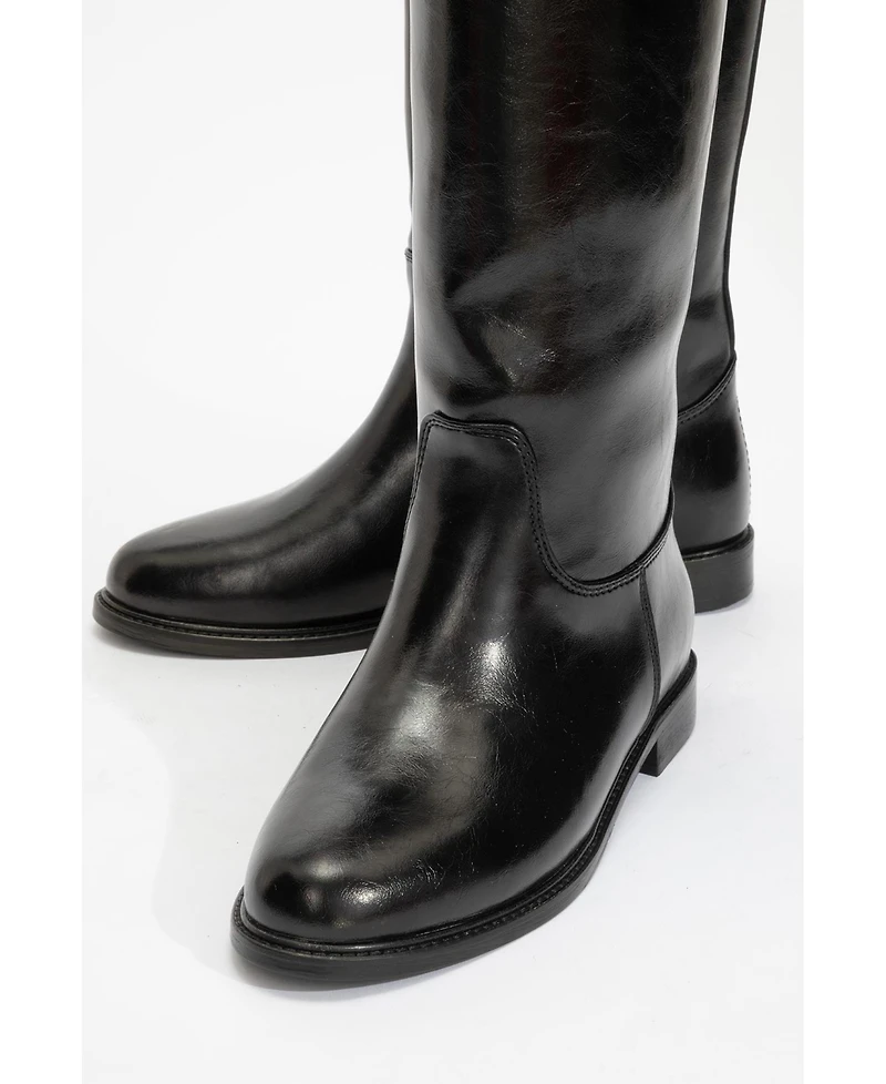 Prologue Shoes Yoko Knee High Boot (Women)