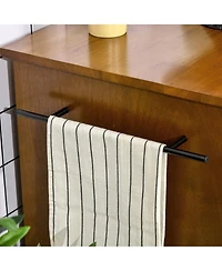 Slickblue Durable Kitchen Storage Cabinet Perfect for Small Spaces and Efficient Organization