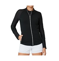Sofibella Women's Staples Tennis Jacket