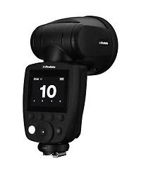 Profoto A10 Flash for Nikon, Bundle with Connect Pro Transmitter and Light Stand