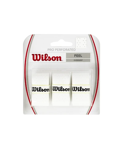 Wilson Pro 3-Pack Overgrip