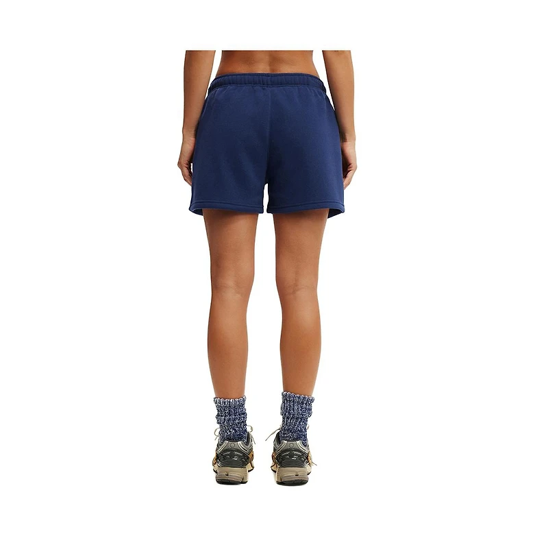 Cotton On Women's Active Plush Essential Gym Short