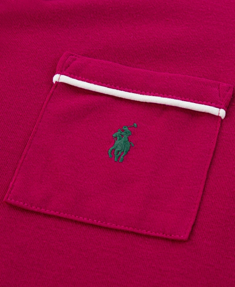 Polo Ralph Lauren Girls 7-16 2-Piece Button Up Coat and Pants Set