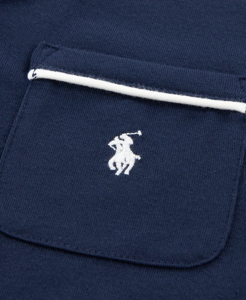 Polo Ralph Lauren Girls 7-16 2-Piece Button Up Coat and Pants Set