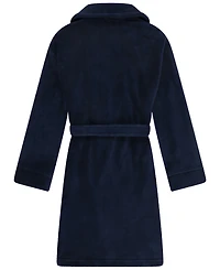 Polo Ralph Lauren Boys 8-20 Bear Long Sleeve Terry Robe
