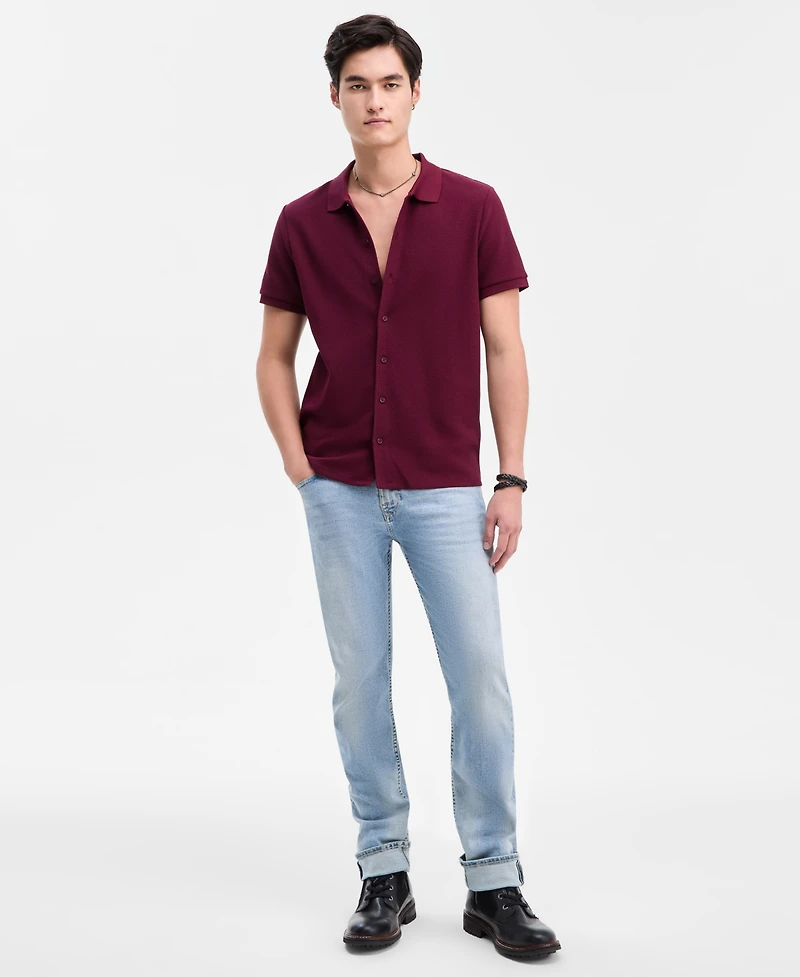 Guess Men's Short Sleeve T-Shirt