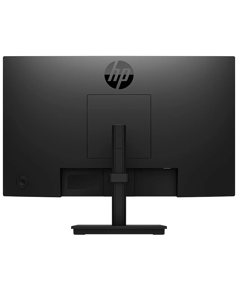 Hp P22h G5 21.5" 16:9 Full Hd Ips Lcd Monitor, Black