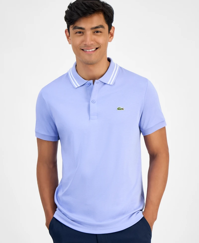 Ss Reg Fit Polo W Se