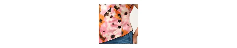 Estelle Freya Vest-Style Top