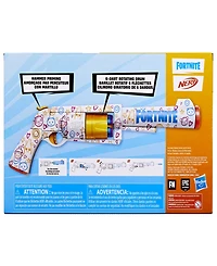 Nerf Fortnite Frenz 4 Ever Blaster